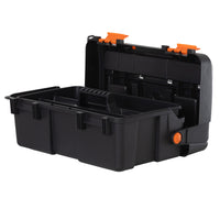 50cm Tool Box with Organiser & Tray