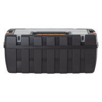 55cm Side-Opening Tool Box with Organiser Lid & Tray