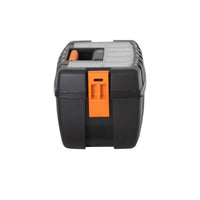 55cm Side-Opening Tool Box with Organiser Lid & Tray