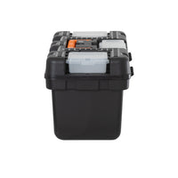 50cm Tool Box with Organisers & Tray