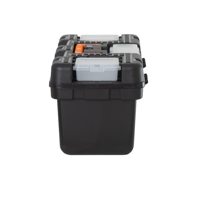 50cm Tool Box with Organisers & Tray