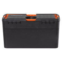 46cm Tool Box with Tray & Side Clips