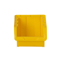 17cm Yellow Stacking Storage Box