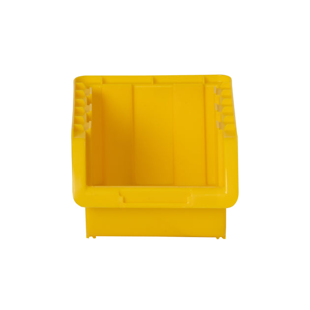 17cm Yellow Stacking Storage Box