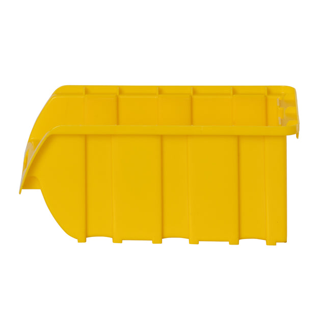17cm Yellow Stacking Storage Box