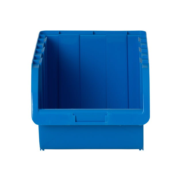 33.5cm Blue Stacking Storage Box
