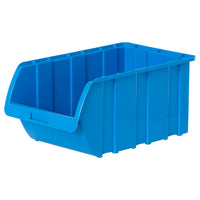33.5cm Blue Stacking Storage Box