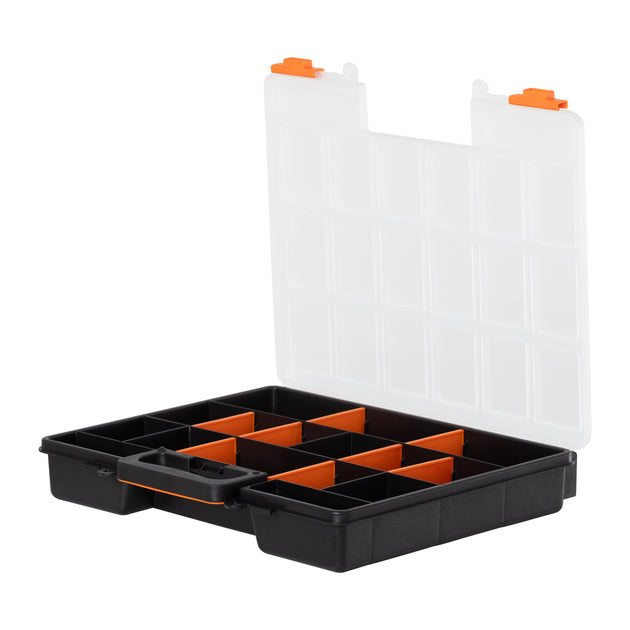 38cm Organiser with 26 Compartments
