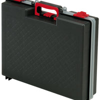 47cm Double Sided Organiser Case with 60 Compartments