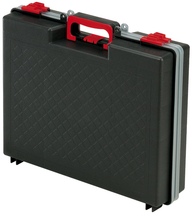 47cm Double Sided Organiser Case with 60 Compartments