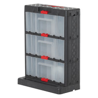 31cm Organiser Station with 3 Drawers