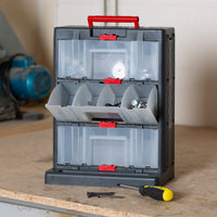 31cm Organiser Station with 3 Drawers