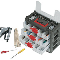 39cm Organiser Station with 3 Drawers