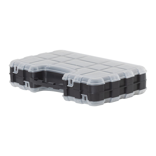 33cm Double Sided Organiser with 30 Compartments