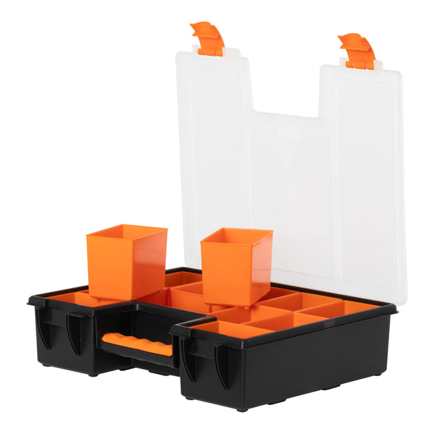 40cm Deep Organiser Carry Box