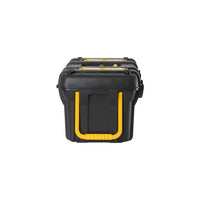 77cm Wheeled Toolbox Cart with Organisers & Tray