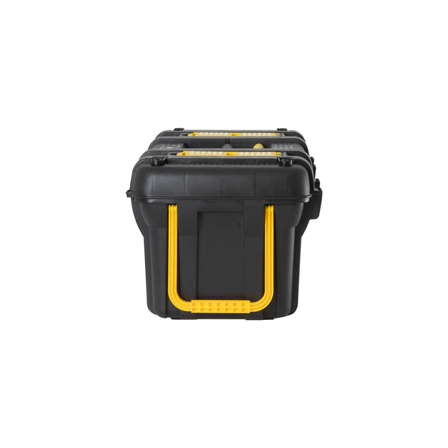 77cm Wheeled Toolbox Cart with Organisers & Tray
