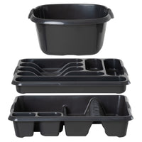 Wham Casa 3-Piece Kitchen Set Midnight