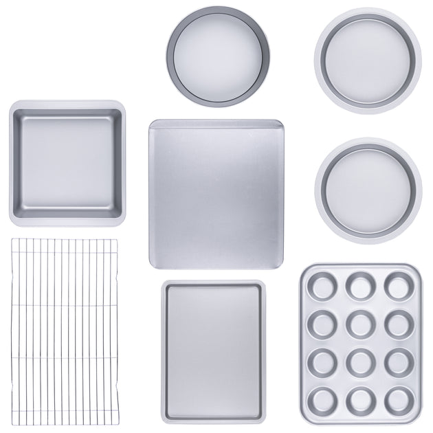 Baker & Salt 8-Piece Beginner Baking Set