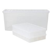 Wham Festive 3-Piece Christmas Storage Set for Tree & Baubles