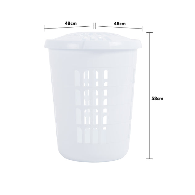 Wham Casa 2-Piece Laundry & Hamper Set