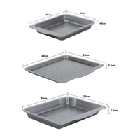 Baker & Salt Multipurpose 3-Piece Set