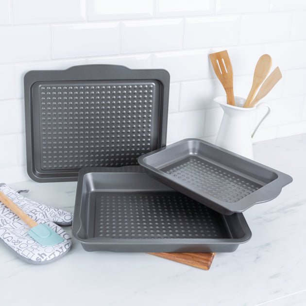 Baker & Salt Multipurpose 3-Piece Set