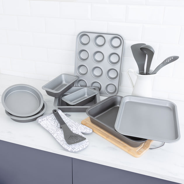 Baker & Salt Large 8-Piece Bake & Roast Set