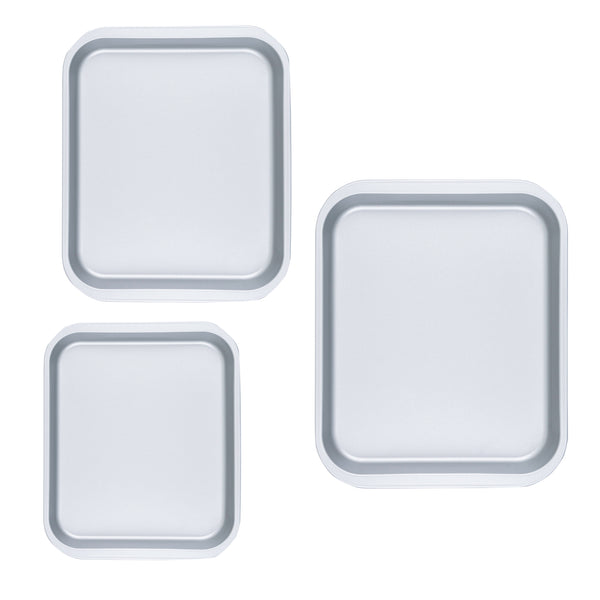Baker & Salt 3-Piece Non-Stick Oven Tray Set