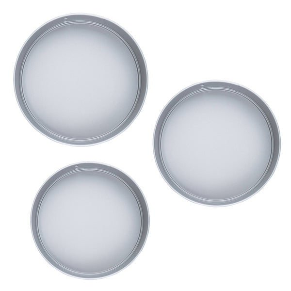 Baker & Salt 3-Piece Non-Stick Springform Cake Tin Set