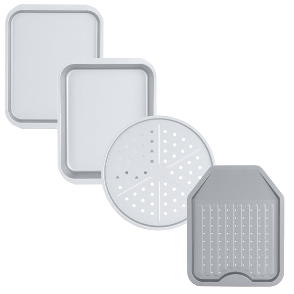 Baker & Salt 5-Piece Non-Stick Home Starter Set