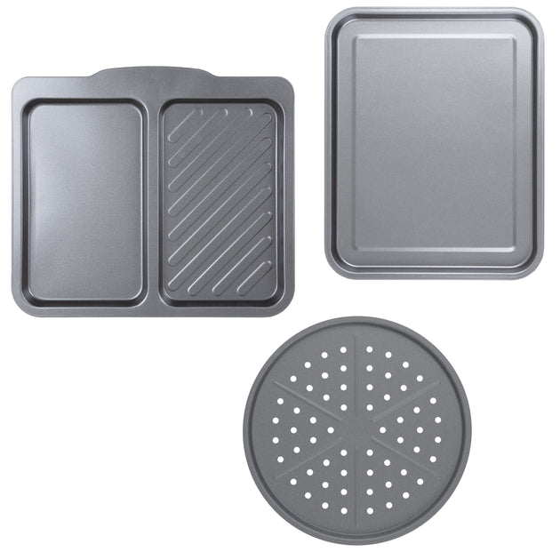 Baker & Salt 3-Piece Non-Stick House Warming Set