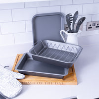 Baker & Salt 3-Piece Large Dinner Party Set