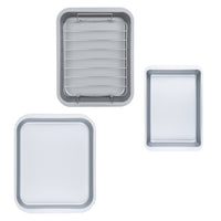 Baker & Salt 3-Piece Large Dinner Party Set
