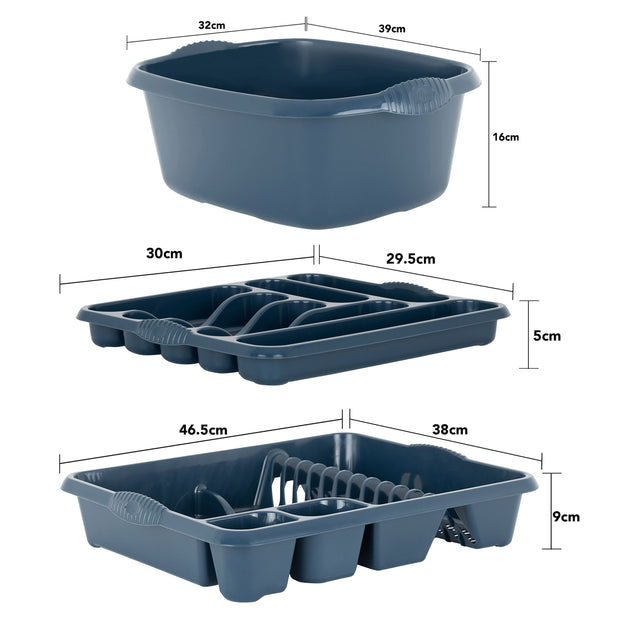 Wham Casa 3-Piece Kitchen Set