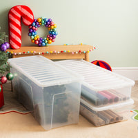 Wham Festive 3-Piece Christmas Storage Set for Tree & Decorations