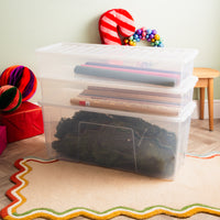 Wham Festive 3-Piece Christmas Storage Set for Tree & Decorations