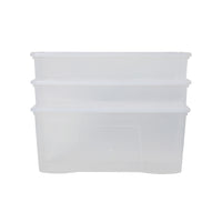 Wham Festive 3-Piece Christmas Storage Set for Tree & Decorations