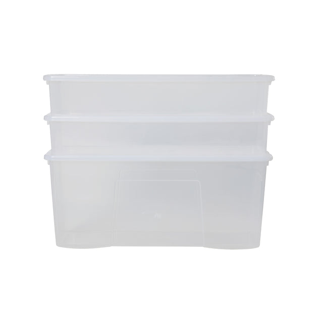 Wham Festive 3-Piece Christmas Storage Set for Tree & Decorations