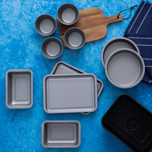 BetterWare Air Fryer Accessories Small 10 Piece Set