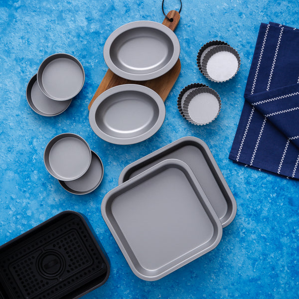 BetterWare Air Fryer Accessories 12 Piece Set