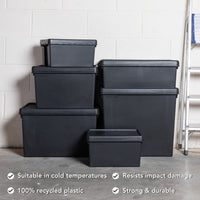Wham Bam Ultra-Durable 6-Piece Storage Box & Lid Set