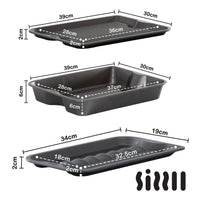 Sizzll Non-Stick Range 3 Piece Bundle