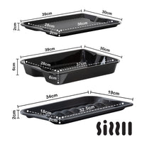 PFAS Free Sizzll Enamel Range 3 Piece Bundle