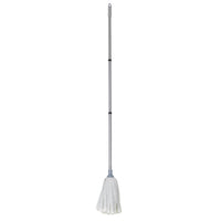 BetterWare Synthetic Strip Mop with 3 Piece Handle