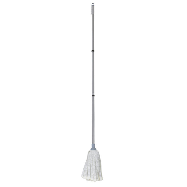 BetterWare Synthetic Strip Mop with 3 Piece Handle