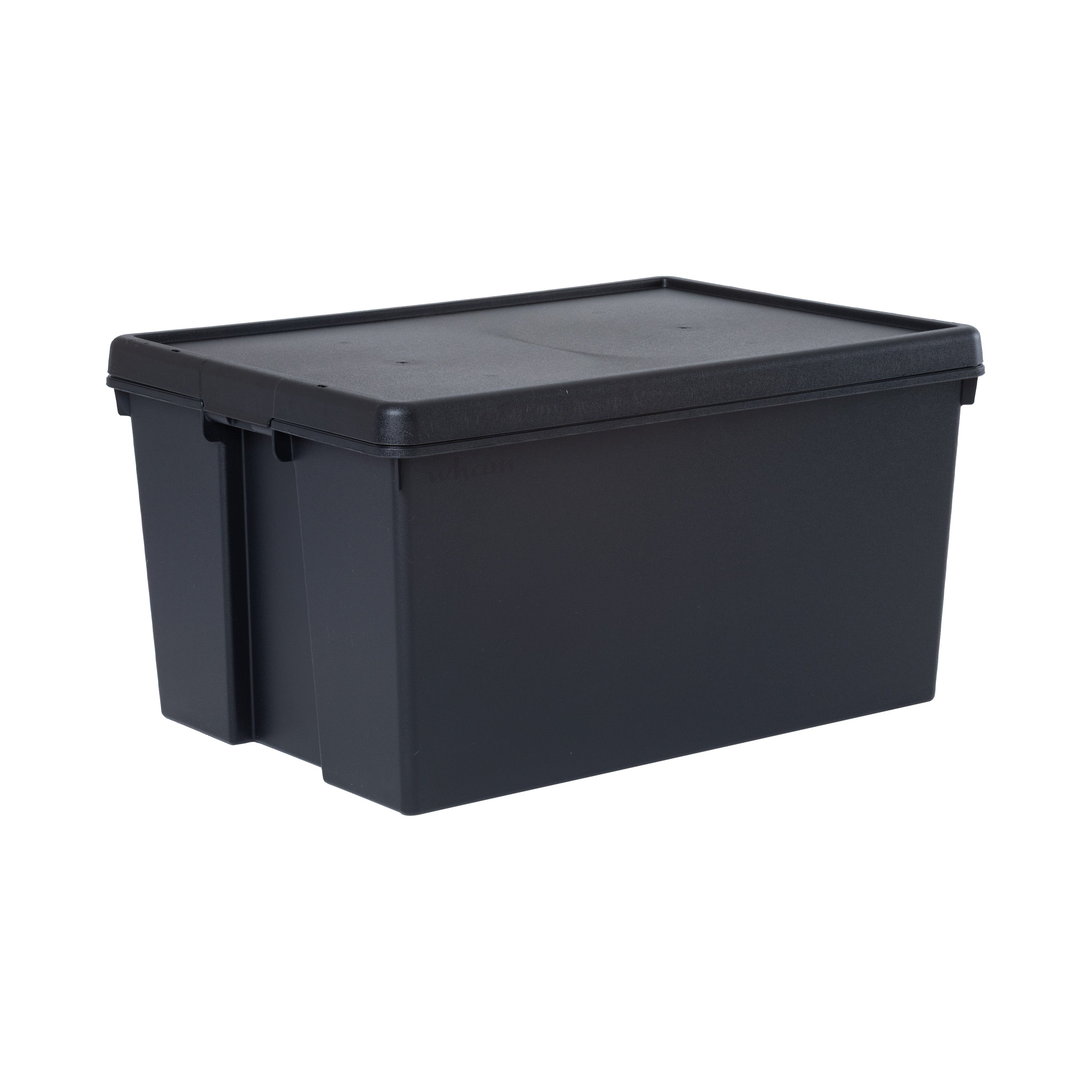 Wham Bam Ultra-Durable 96L Storage Box & Lid