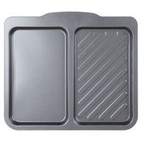 Baker & Salt Non-Stick Dual Oven Tray