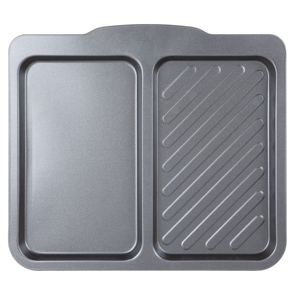 Baker & Salt Non-Stick Dual Oven Tray