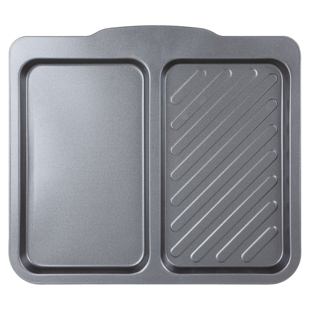 Baker & Salt Non-Stick Dual Oven Tray
